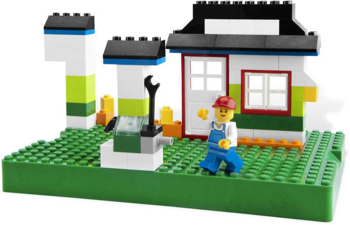 Moje první sada LEGO
