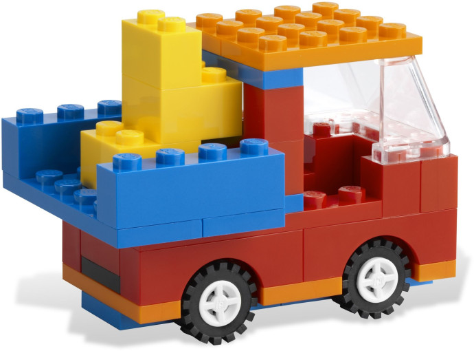 Moje první sada LEGO