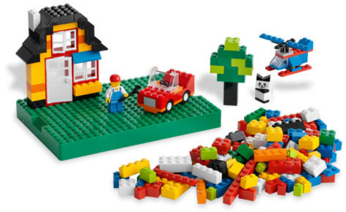 Moje první sada LEGO