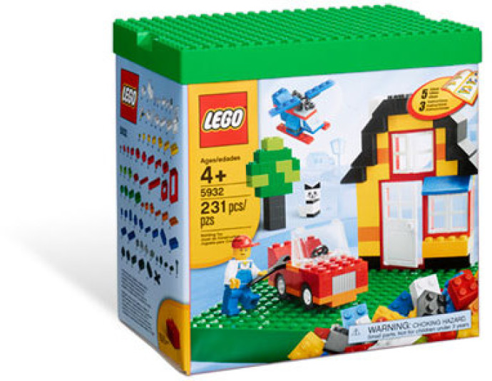 Moje první sada LEGO