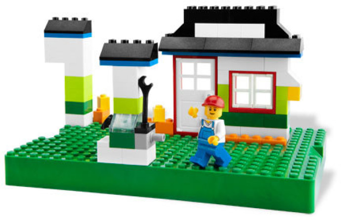 Moje první sada LEGO