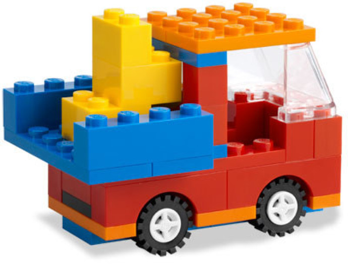 Moje první sada LEGO