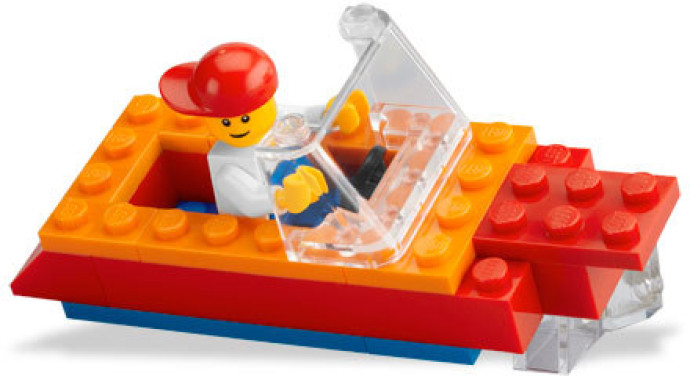 Moje první sada LEGO