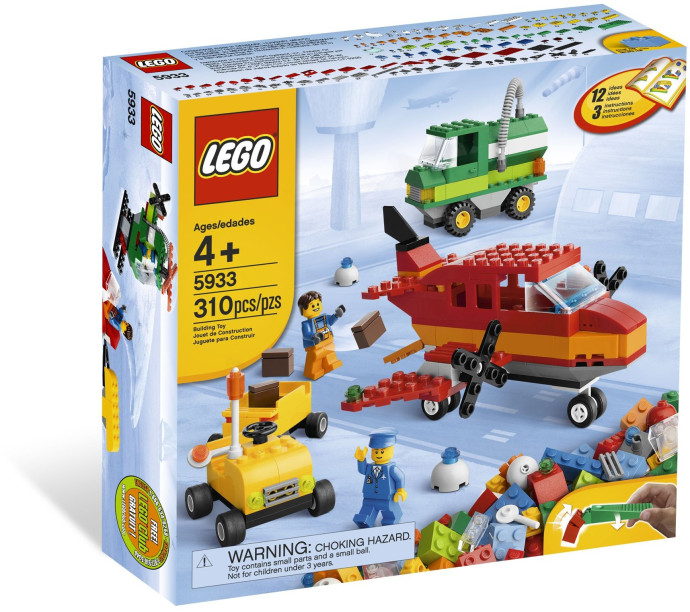 Airport Building Set