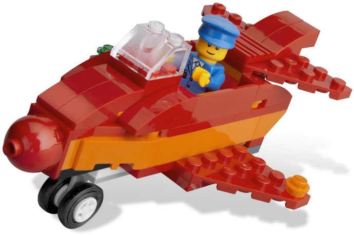 Airport Building Set