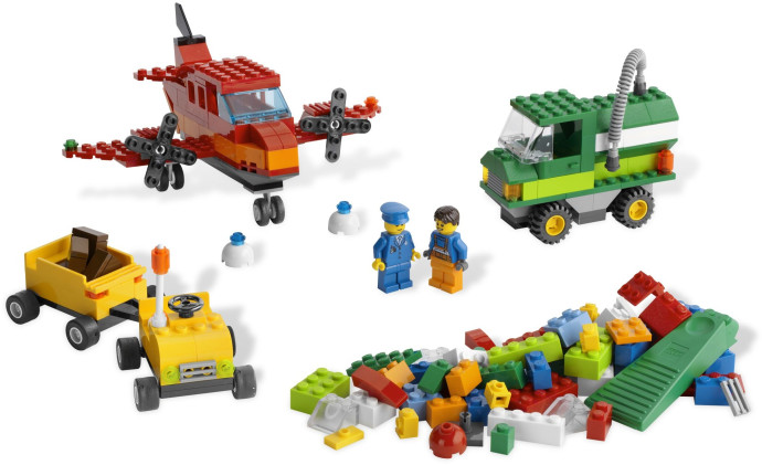 Airport Building Set