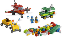 Stavební sada LEGO Letiště