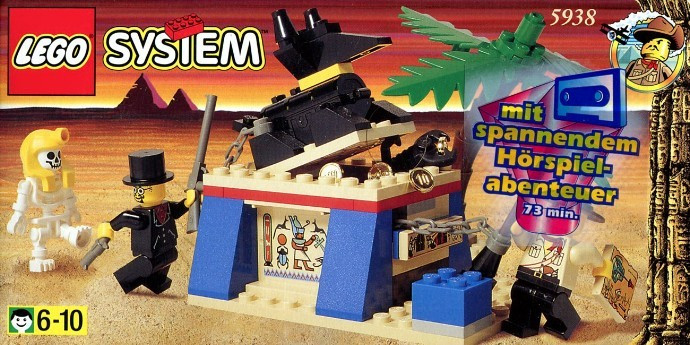 Oasis Ambush