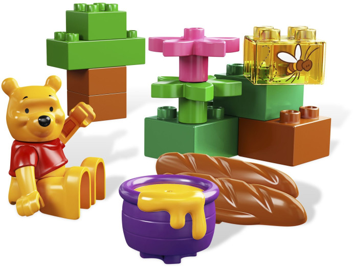 Winnie the Pooh's Picnic