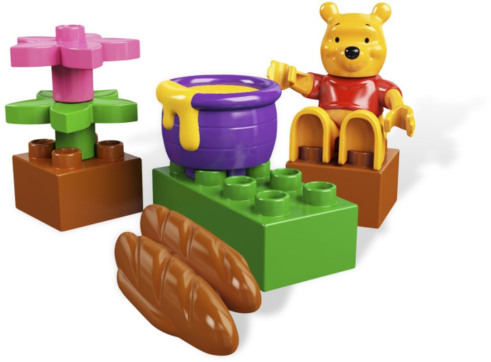 Winnie the Pooh's Picnic