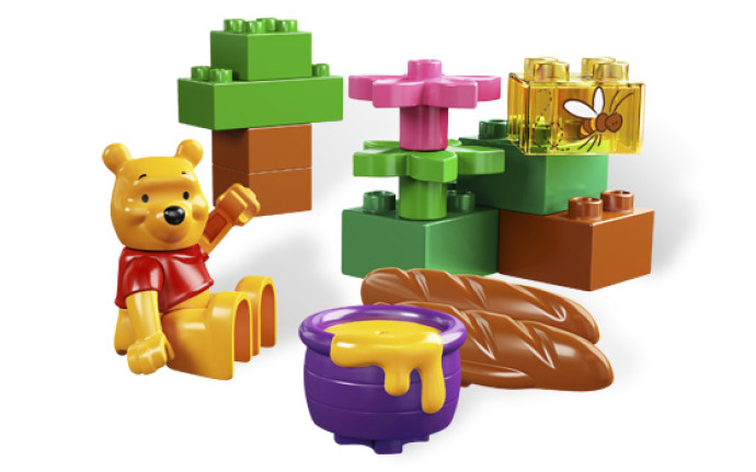 Winnie the Pooh's Picnic