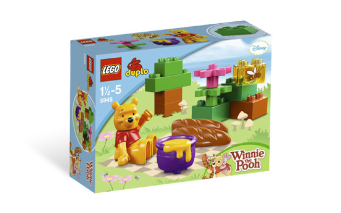 Winnie the Pooh's Picnic