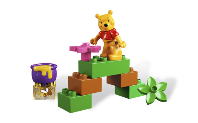 Winnie the Pooh's Picnic