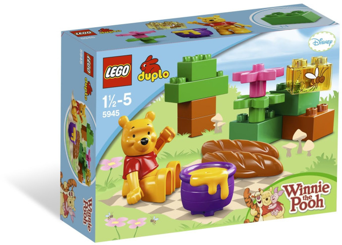 Winnie the Pooh's Picnic