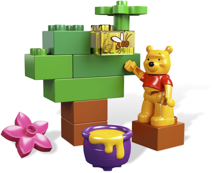 Winnie the Pooh's Picnic