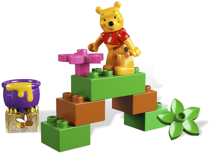 Winnie the Pooh's Picnic