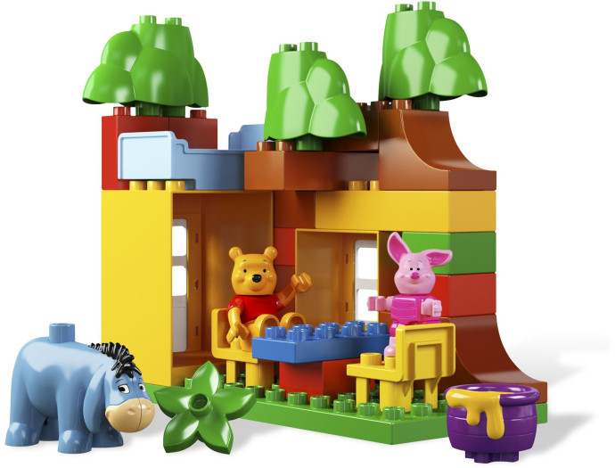 Winnie the Pooh's House