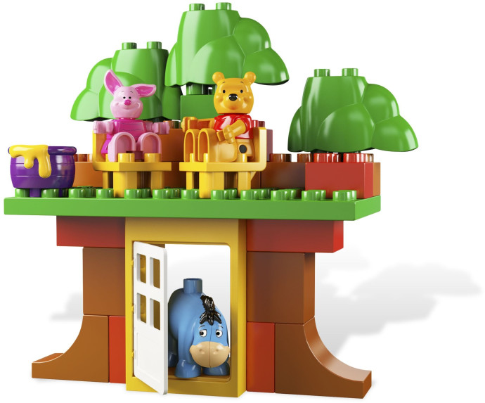 Winnie the Pooh's House