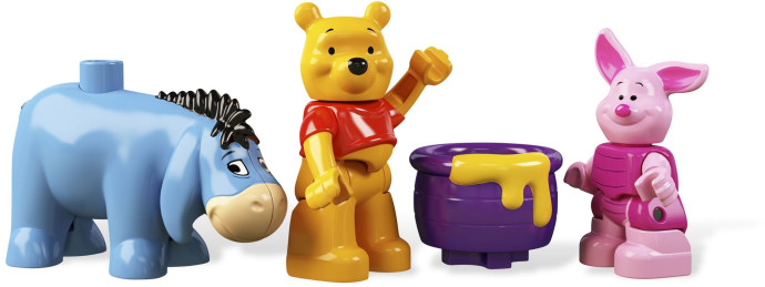 Winnie the Pooh's House