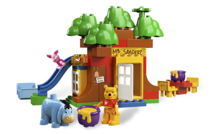 Winnie the Pooh's House