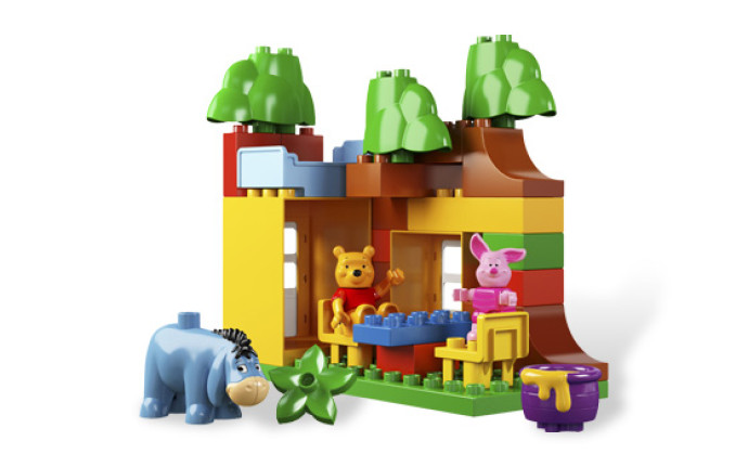 Winnie the Pooh's House