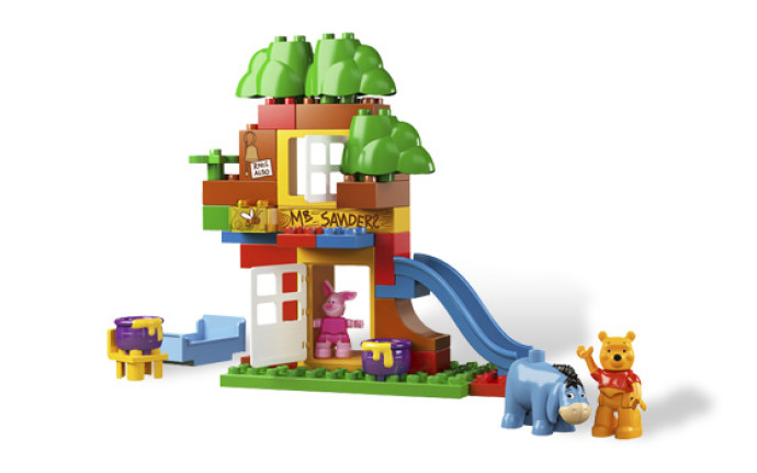 Winnie the Pooh's House