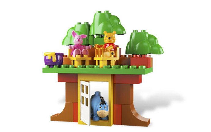 Winnie the Pooh's House
