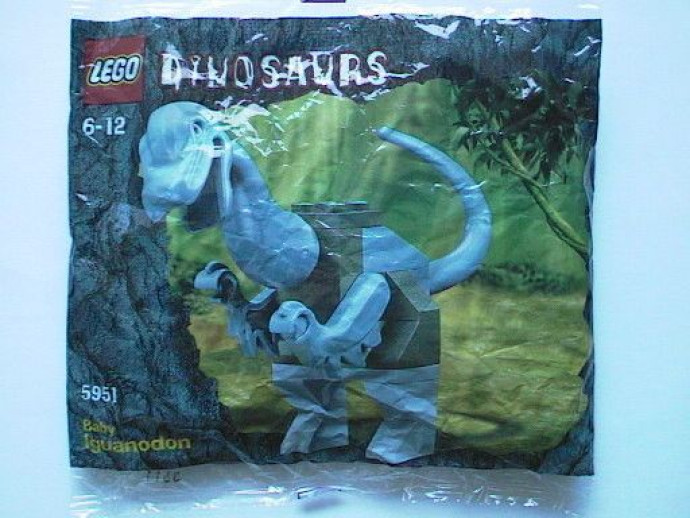 Baby Iguanodon