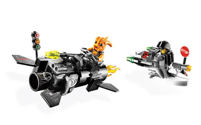 Freeze Ray Frenzy