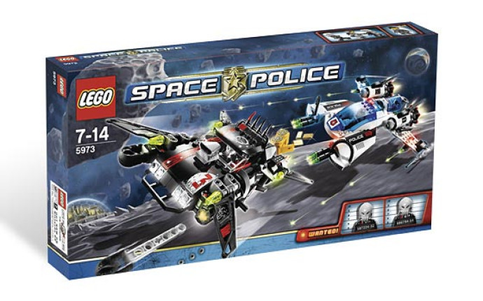 Hyperspeed Pursuit