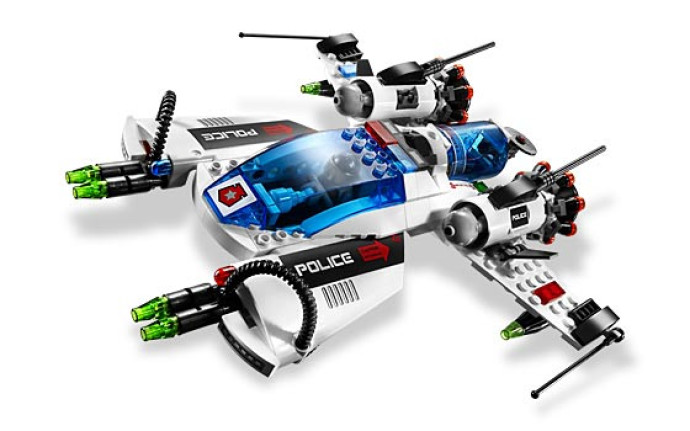 Hyperspeed Pursuit
