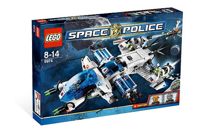 Galactic Enforcer