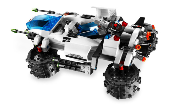 Max Security Transport
