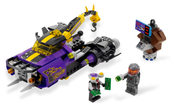 Smash 'n' Grab