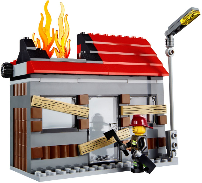 Fire Emergency