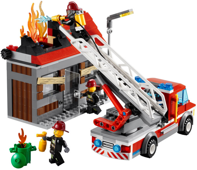 Fire Emergency