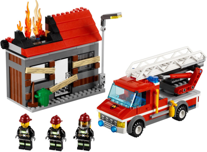 Fire Emergency