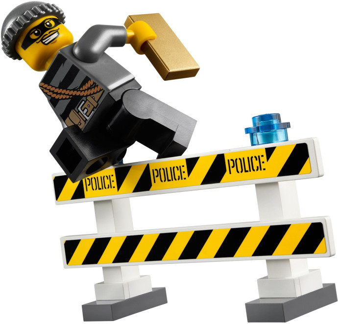 Policejní honička