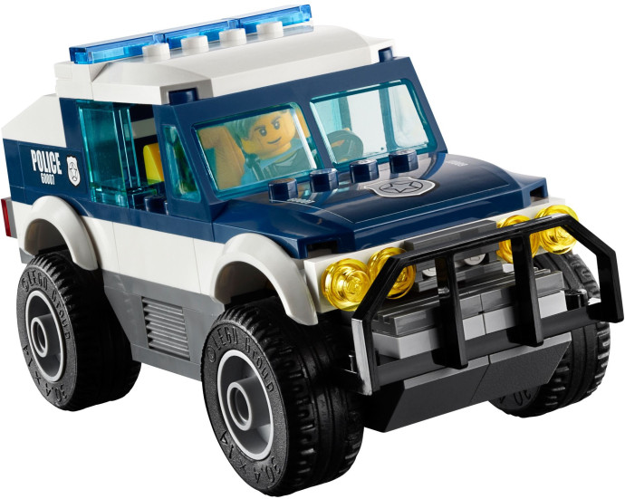Policejní honička