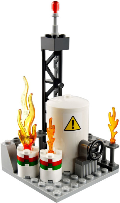 Fire Helicopter