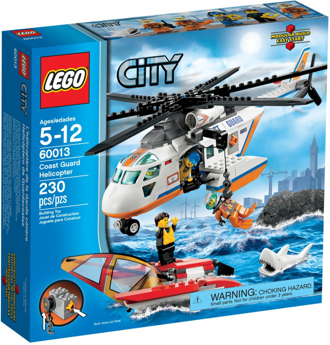 Helikoptéra pobřežní hlídky