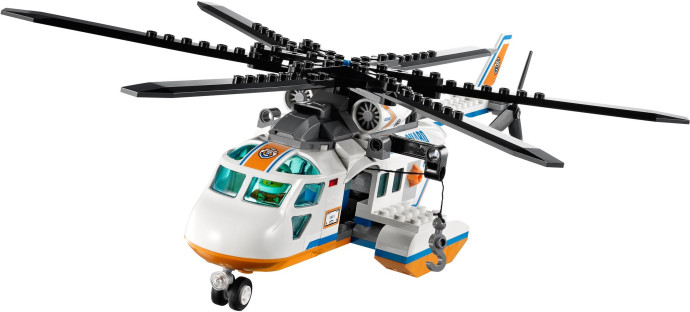 Helikoptéra pobřežní hlídky