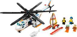 Helikoptéra pobřežní hlídky