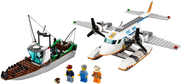 Coast Guard Plane