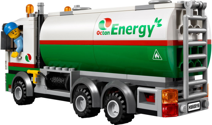 Tanker Truck