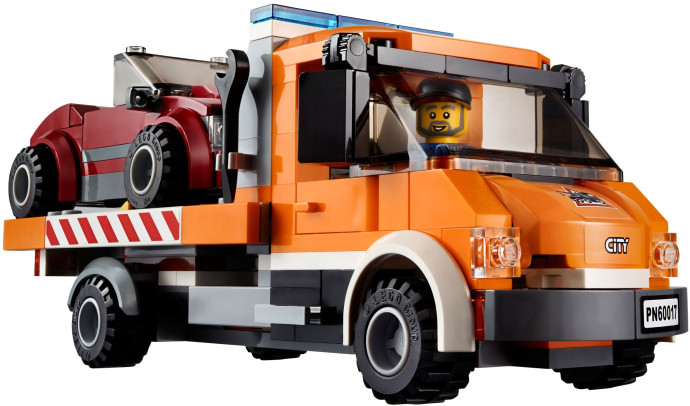 Flatbed Truck