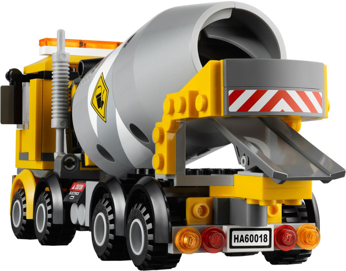 Cement Mixer