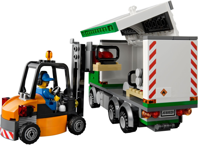 Cargo Truck
