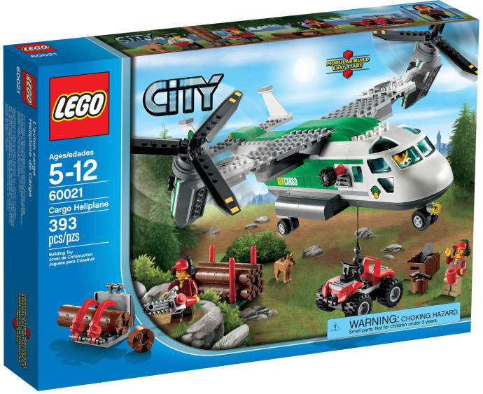 Cargo Heliplane