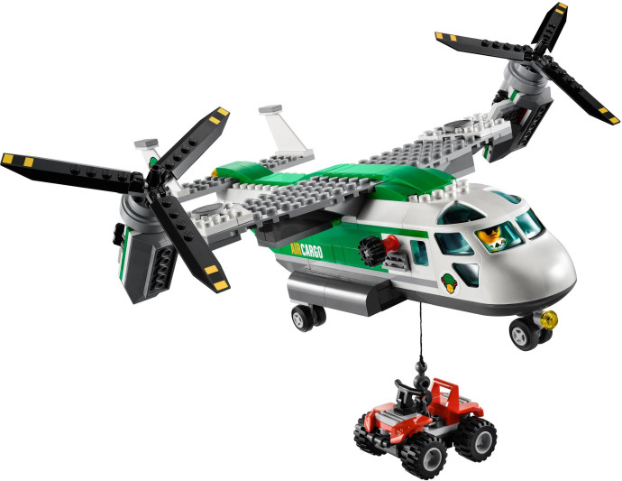 Cargo Heliplane
